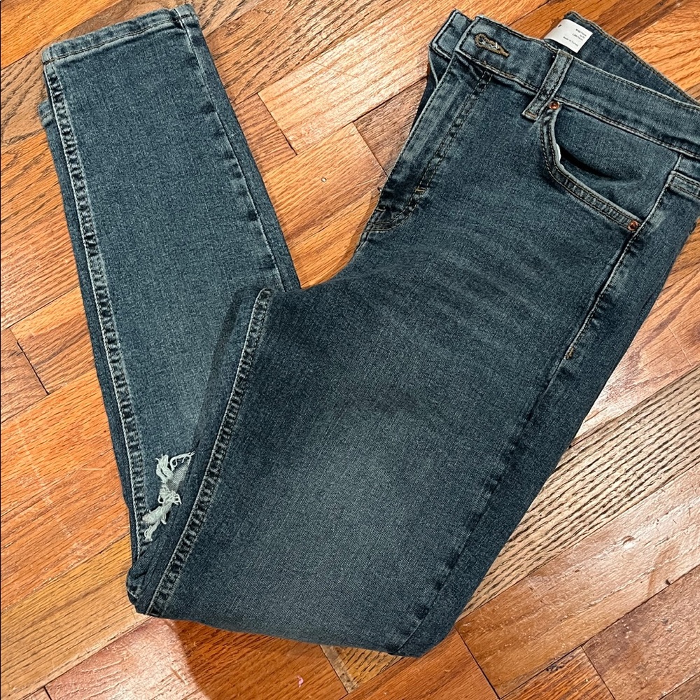 Top Shop Denim